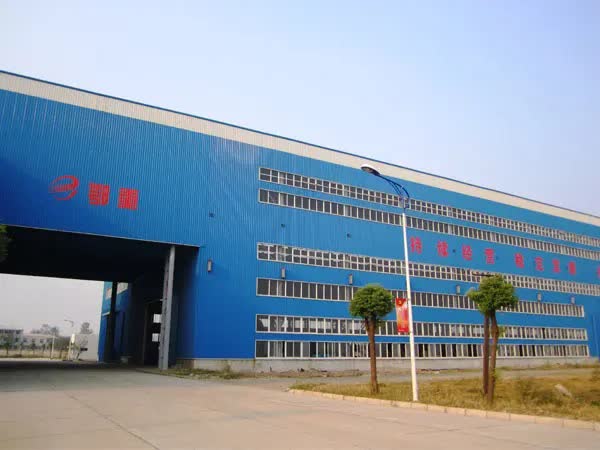 工廠(chǎng)展示