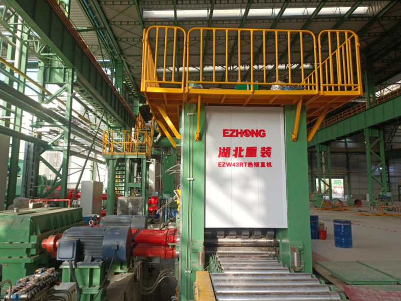 熱矯平機(jī)